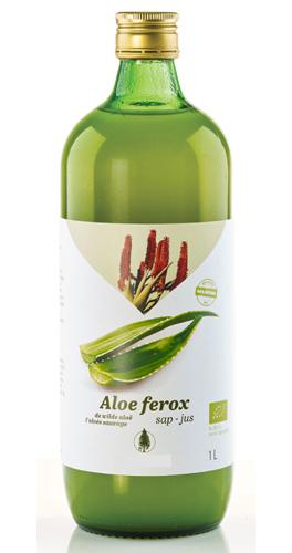 Jus d'aloe ferox bio en vrac et en gros Jus d'aloe ferox bio en vrac et en gros